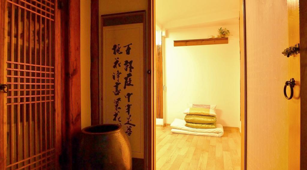 Hanok 202 Guest house