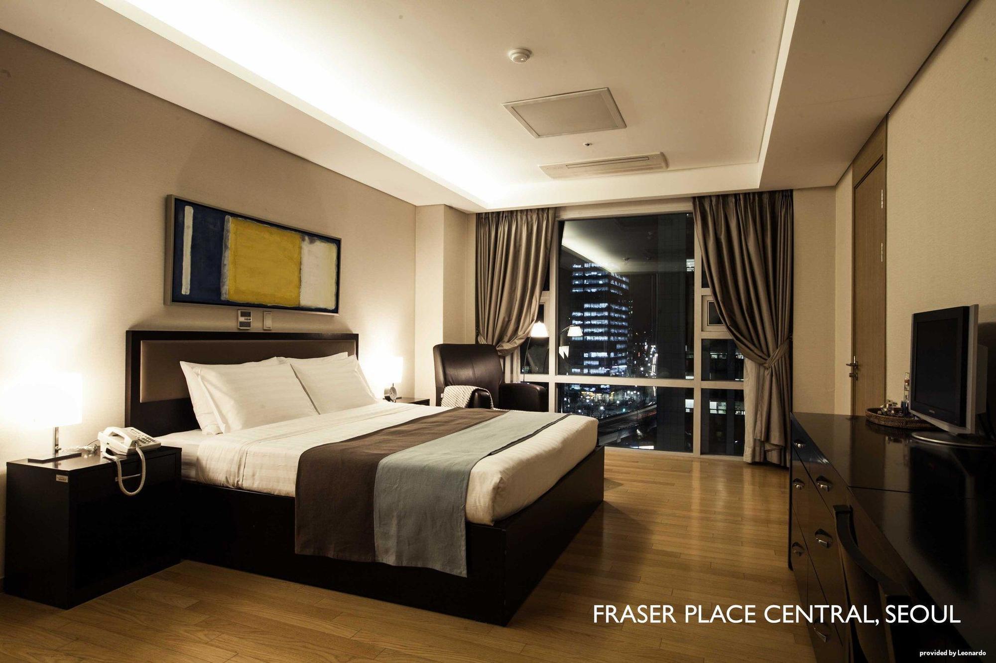 Fraser Place Central Hotel