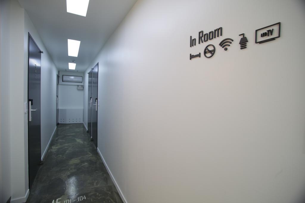 Guest house K-Guesthouse Dongdaemun Premium 2 Seoul