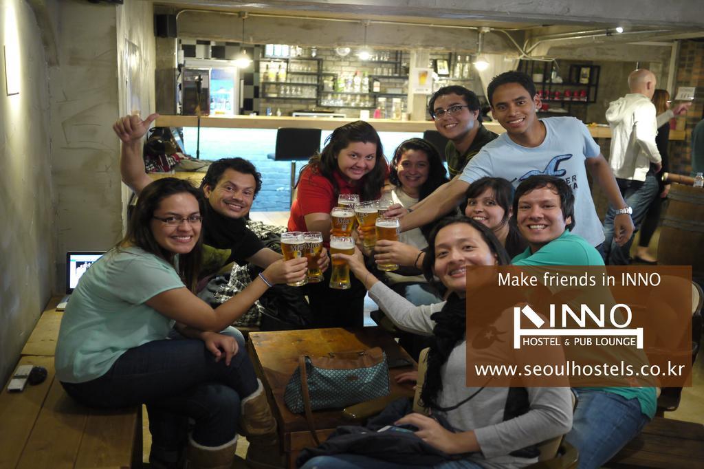 Inno & Pub Lounge Hongdae *
