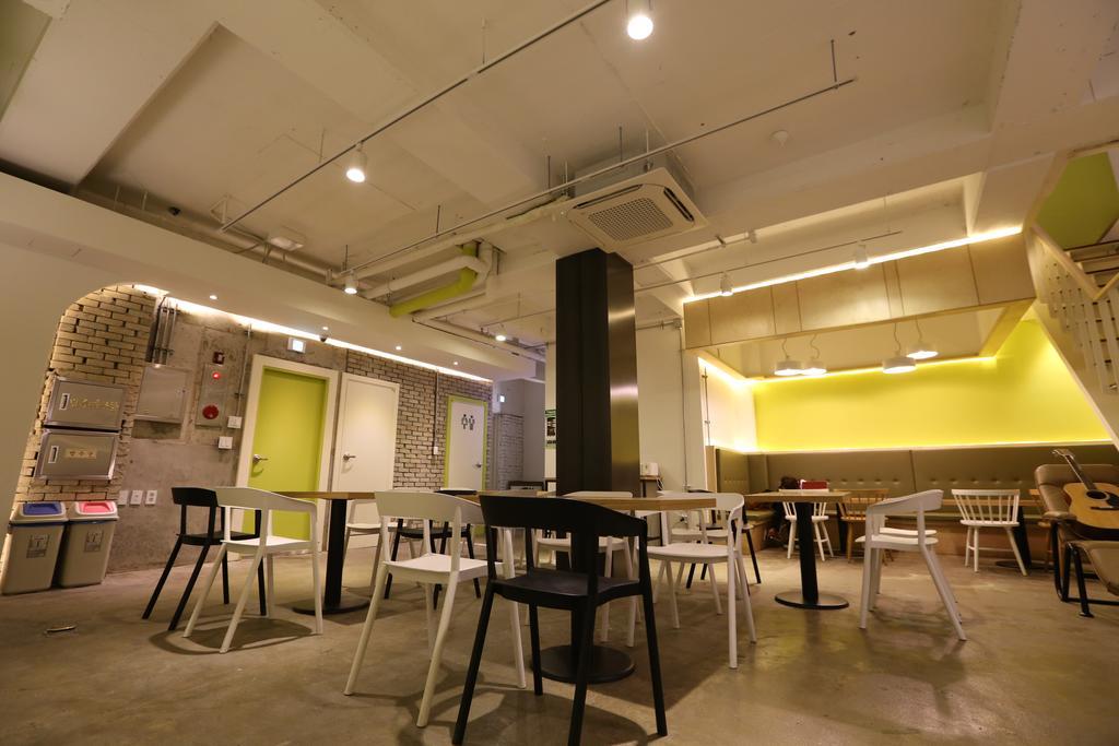 Philstay Ewha Womans Hostel *