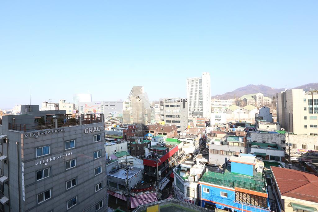 Philstay Ewha Womans *