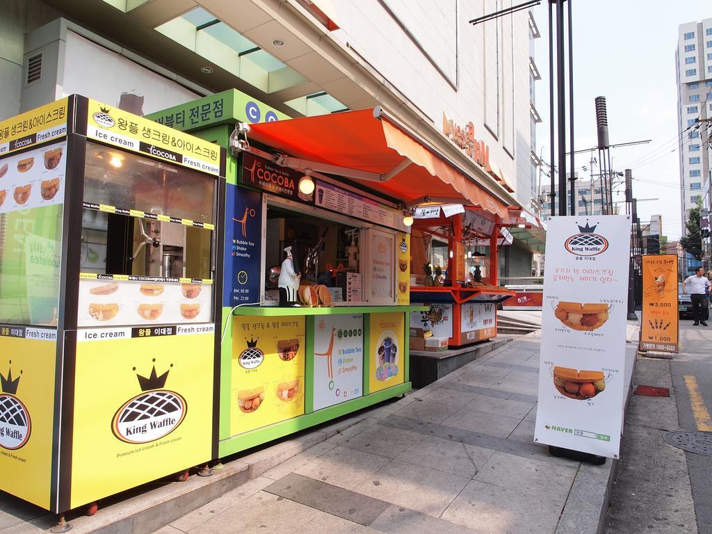 Shinchon Hostel Seoul