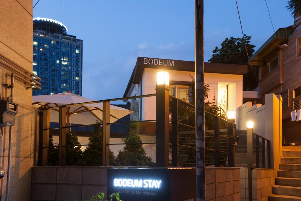 Bodeum Tower 2* Seoul