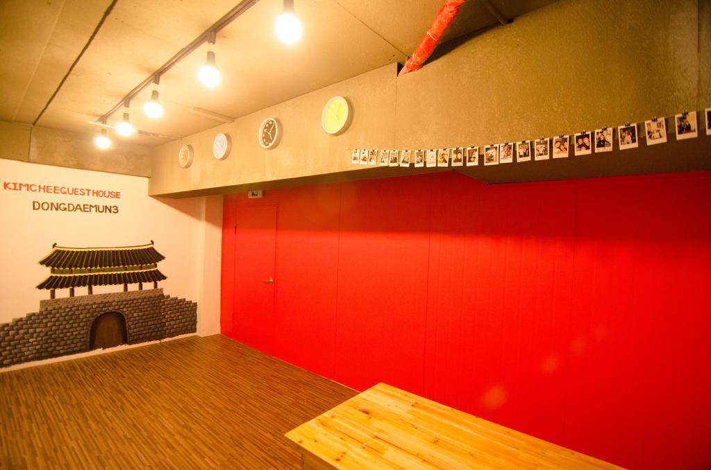 Hostel Hong Dongdaemun