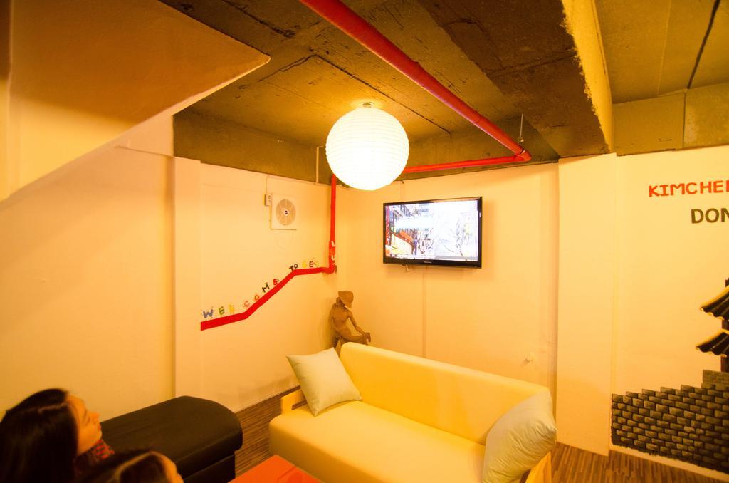 Hostel Hong Dongdaemun