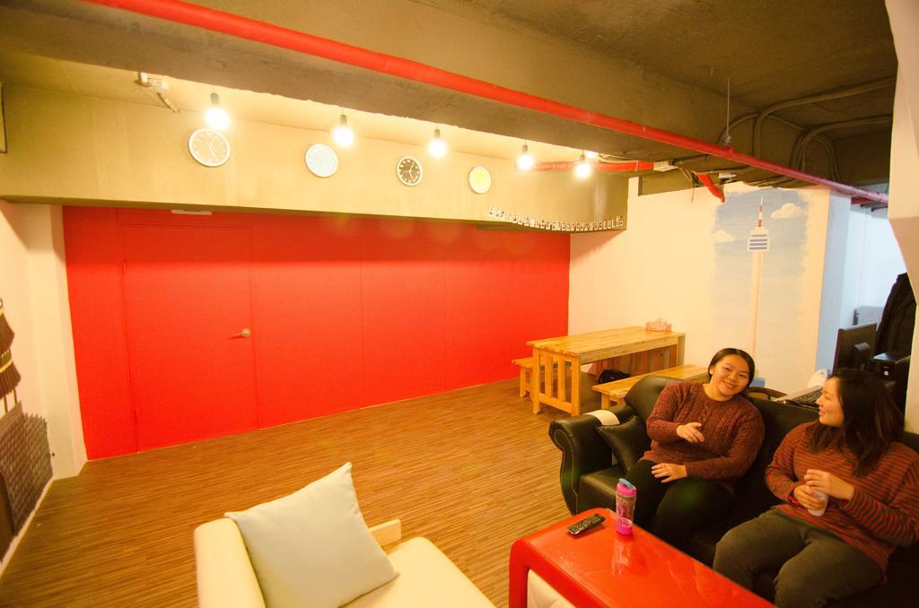 Hostel Hong Dongdaemun *