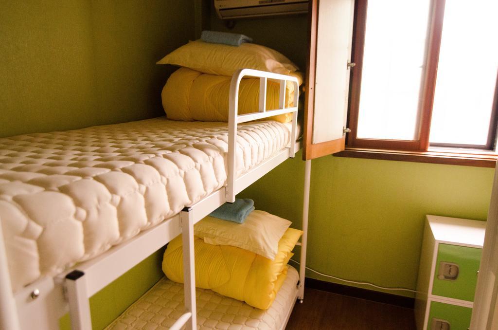 Hong Dongdaemun Hostel *