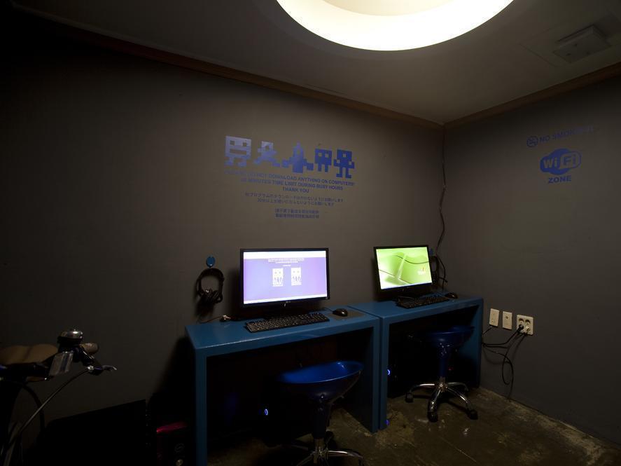 Hotel Blu2 Shinchon Seoul
