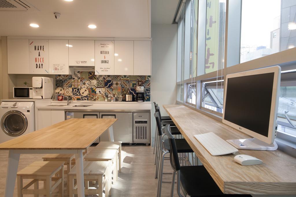 Hostel Oyo Hostel Myeongdong 1