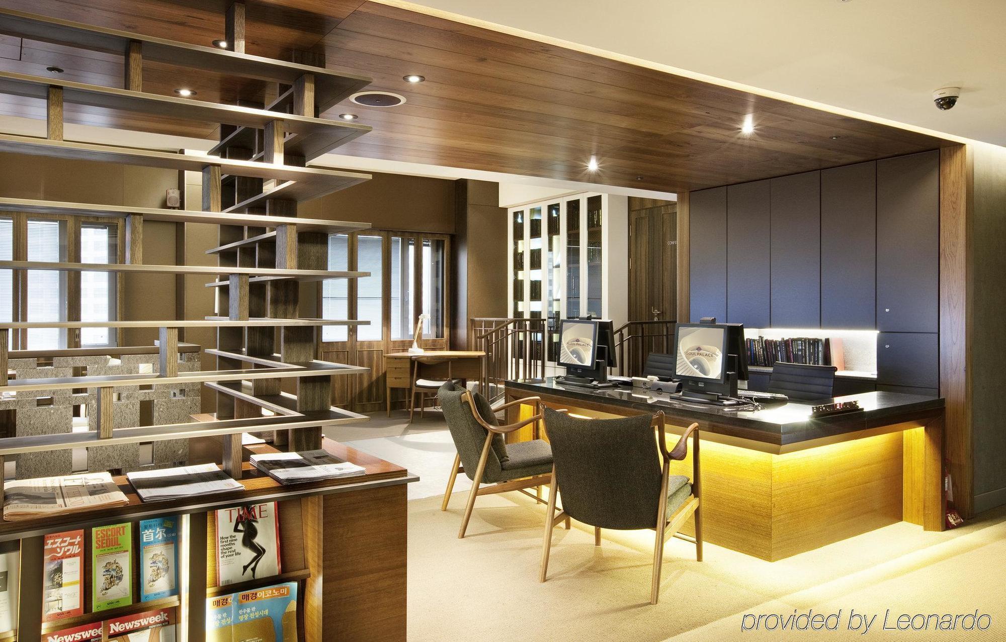 Hotel Sheraton Palace Gangnam 5*