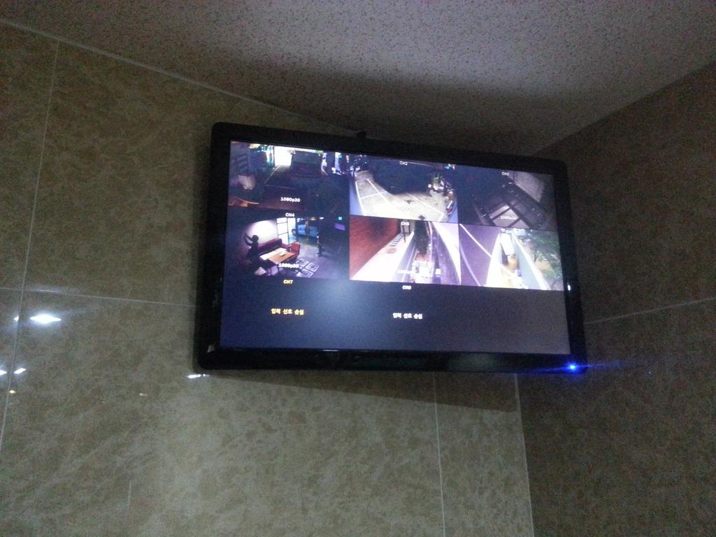 Stay Hongdae & Sinchon Aparthotel *