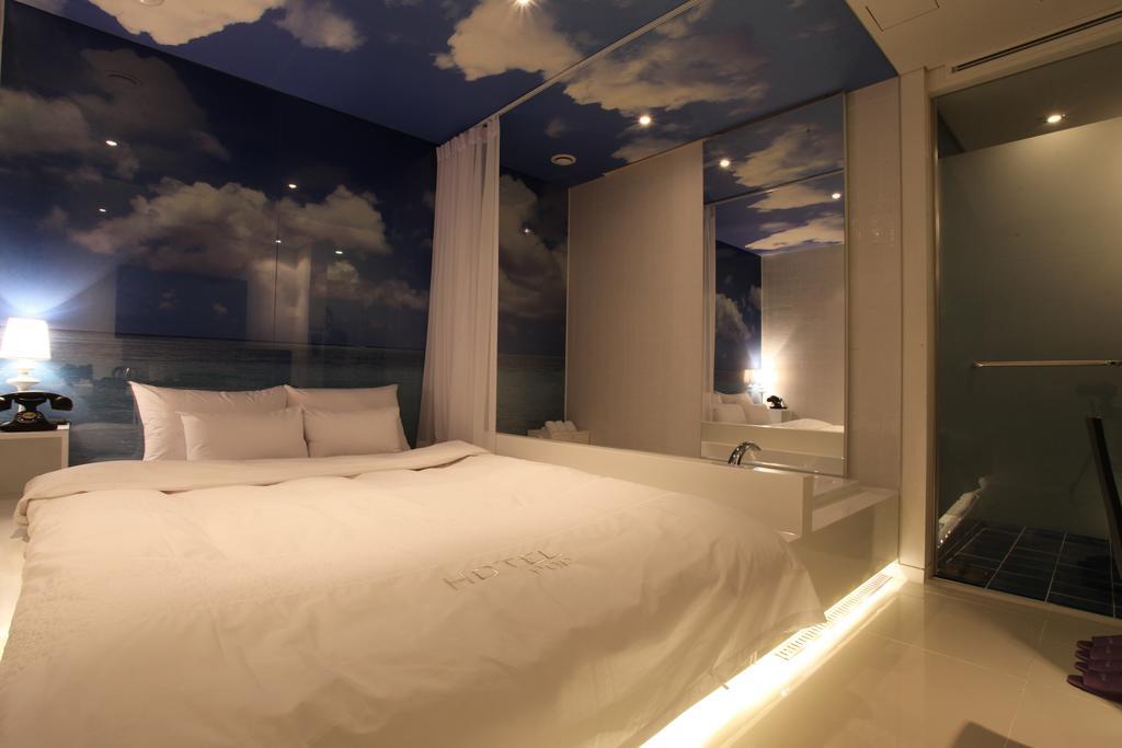 Hotel Pop2 Jongno Seoul