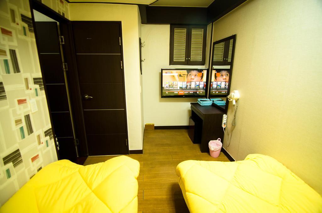 Hong Dongdaemun Hostel Seoul