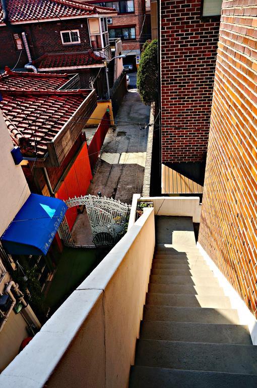 Hostel Gateway Korea *