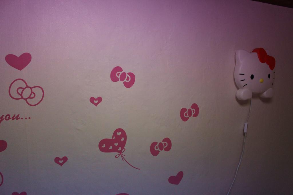 Rumah tetamu Full House 2*