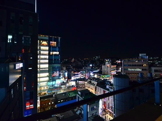 Motel Sinchon Gaeul 2*