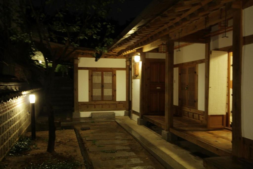Doo Hanok Guest house Seoul