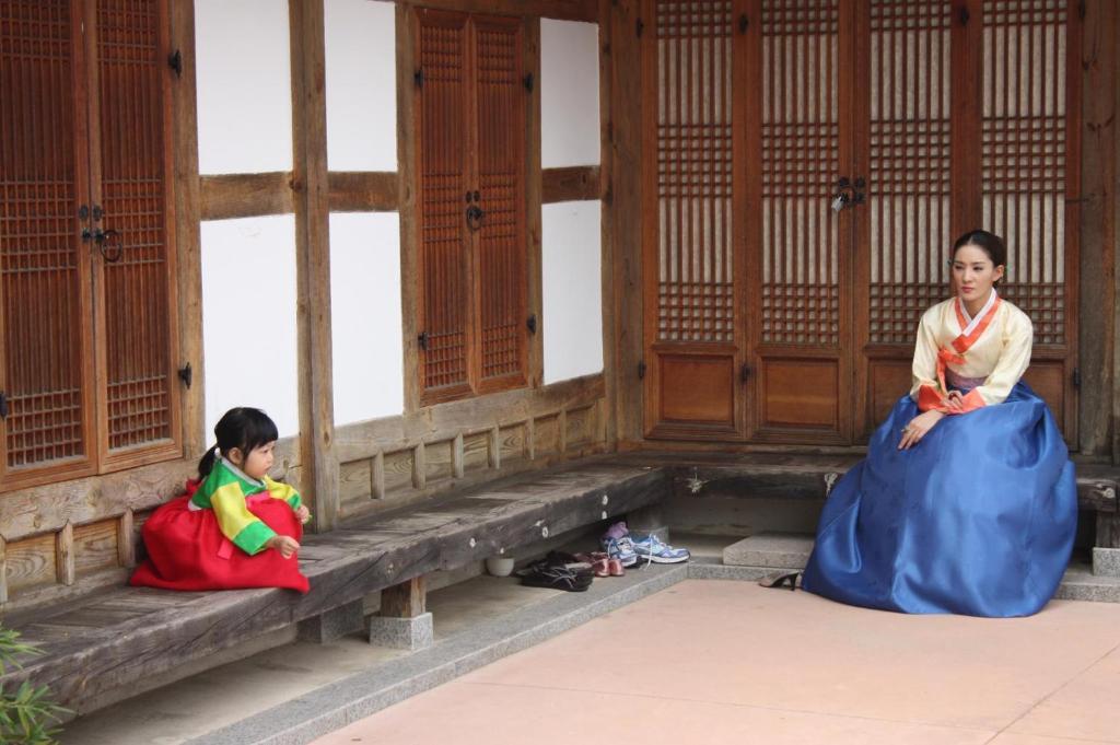 Guest house Doo Hanok 2*