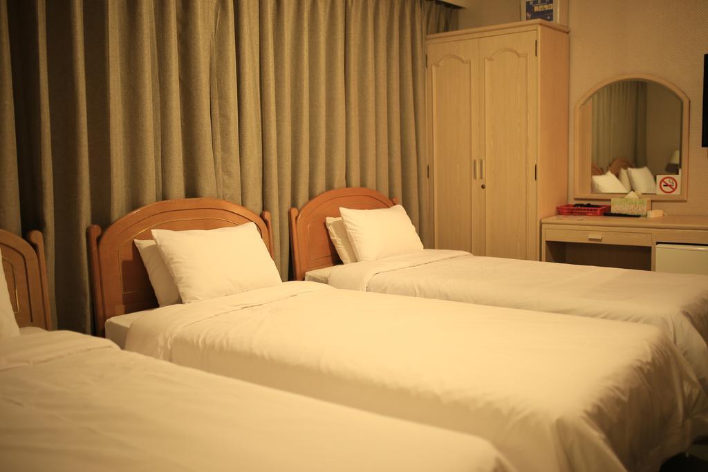 Brown Tourist Hotel Seoul