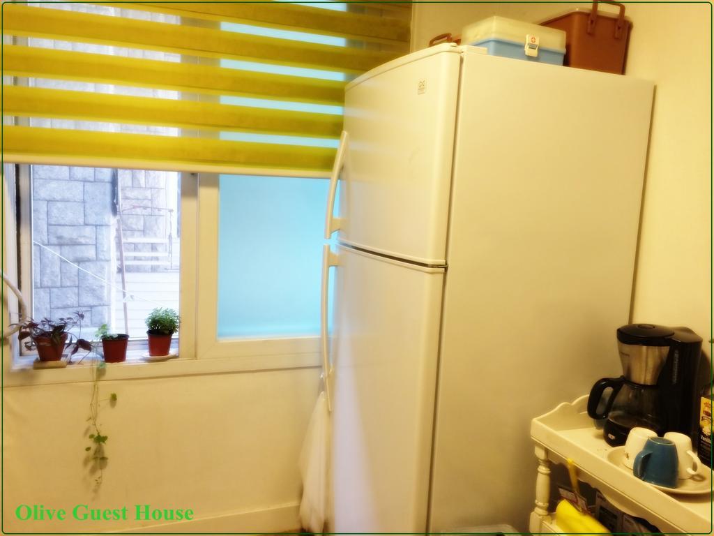 Guest house Hongdae Olive Seoul