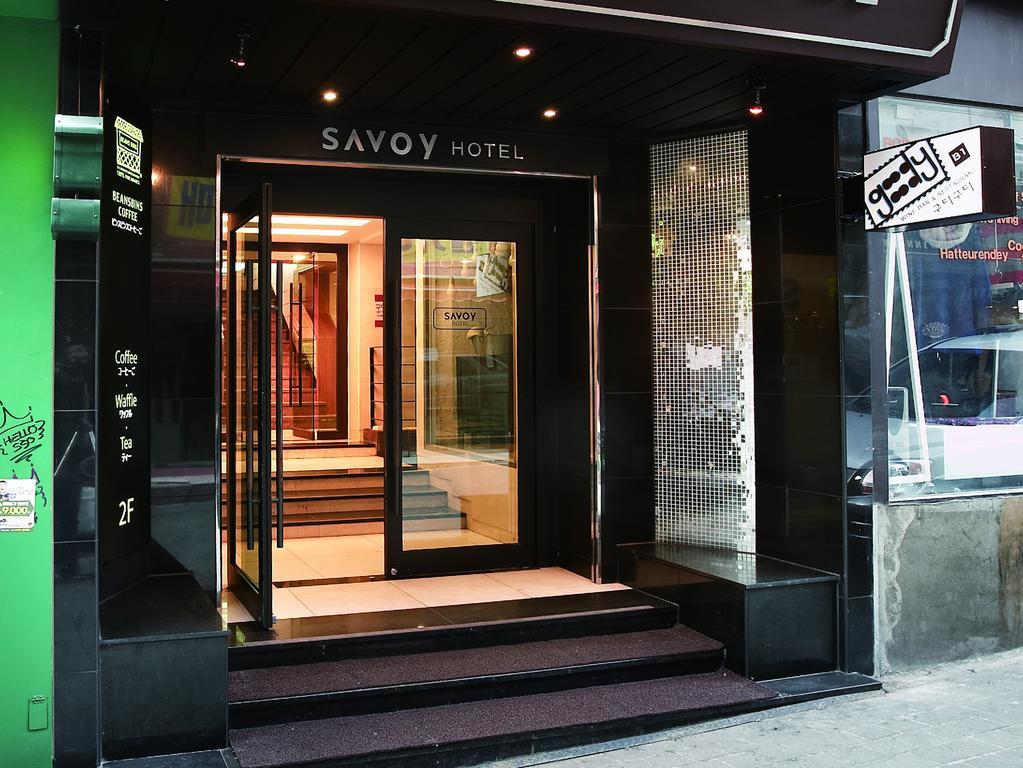 Hotel Savoy Myeongdong
