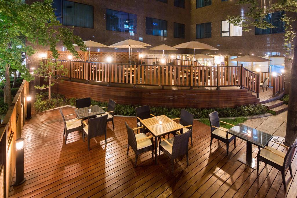 Golden Hotel Seoul