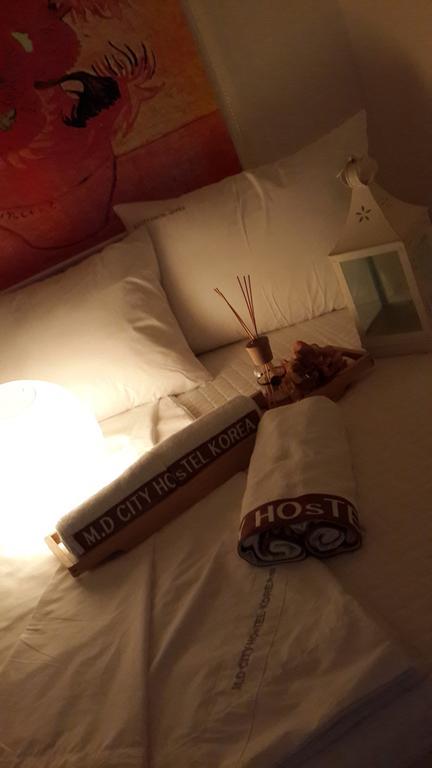 Albergue Star Myeongdong Ing Seul
