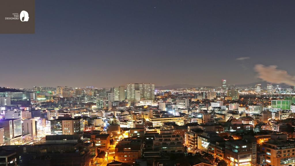 The Designers Hongdae Hotel Seoul