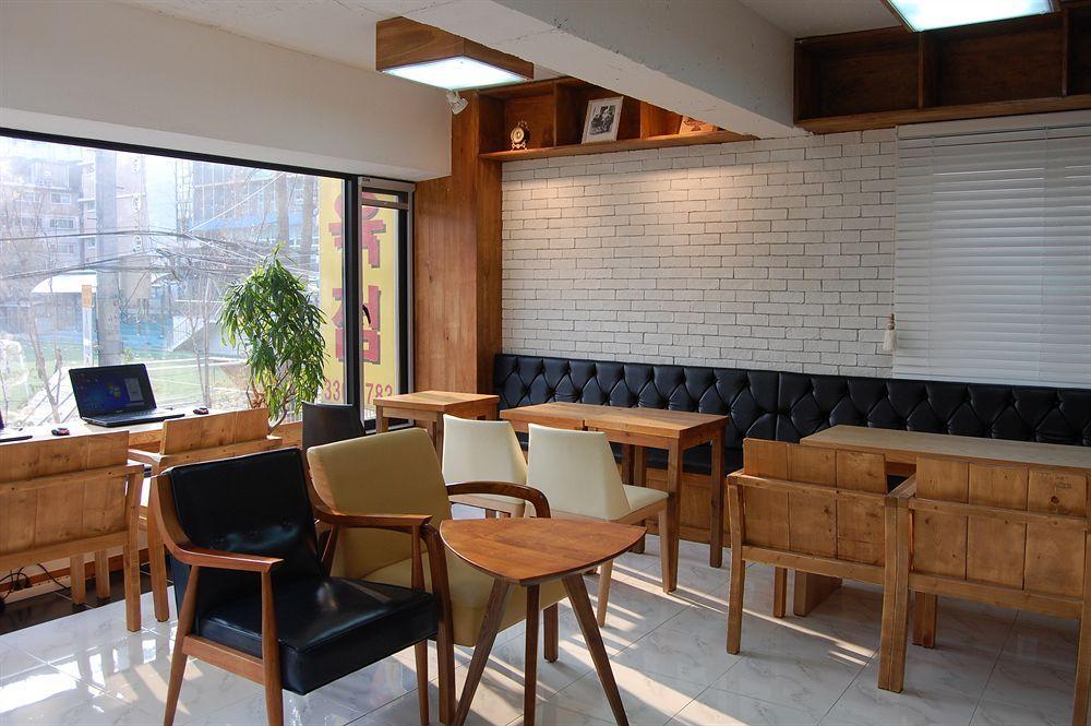 Guest house Jk House Seoul