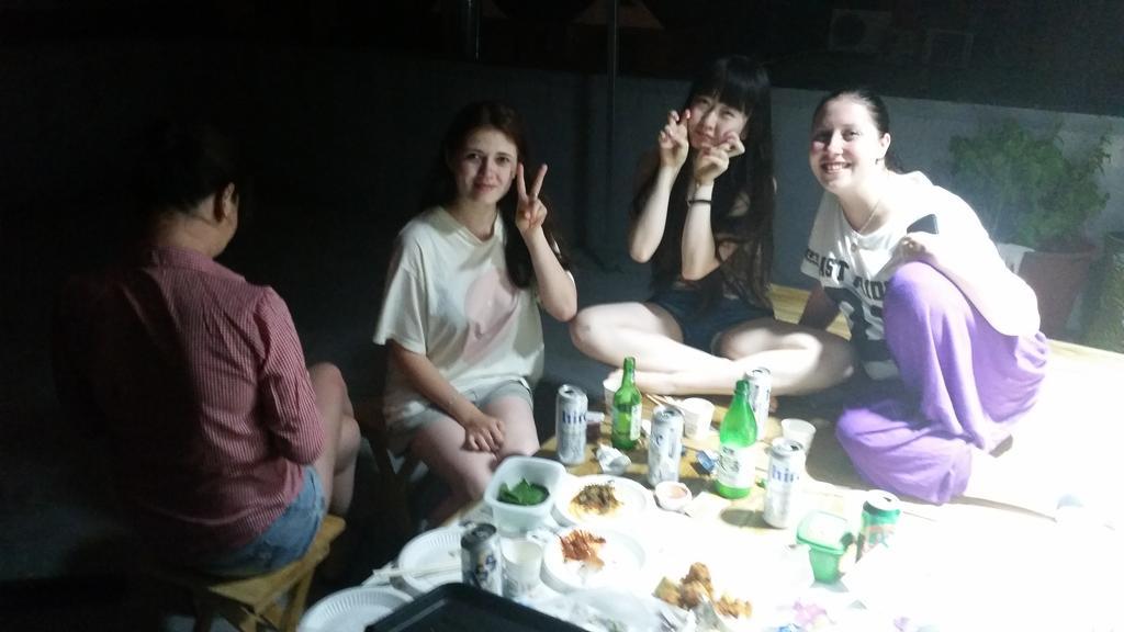 Hostel Able Hongdae Seoul