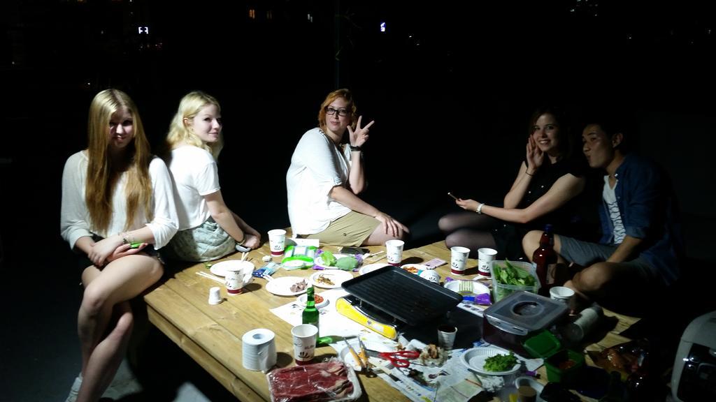 Able Hongdae * Seoul