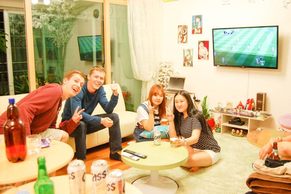 Bounce Hongdae Seoul