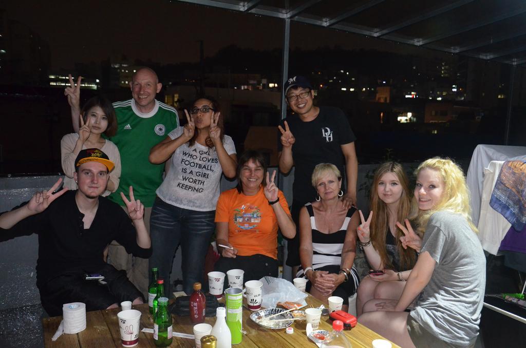 Able Hongdae Hostel *