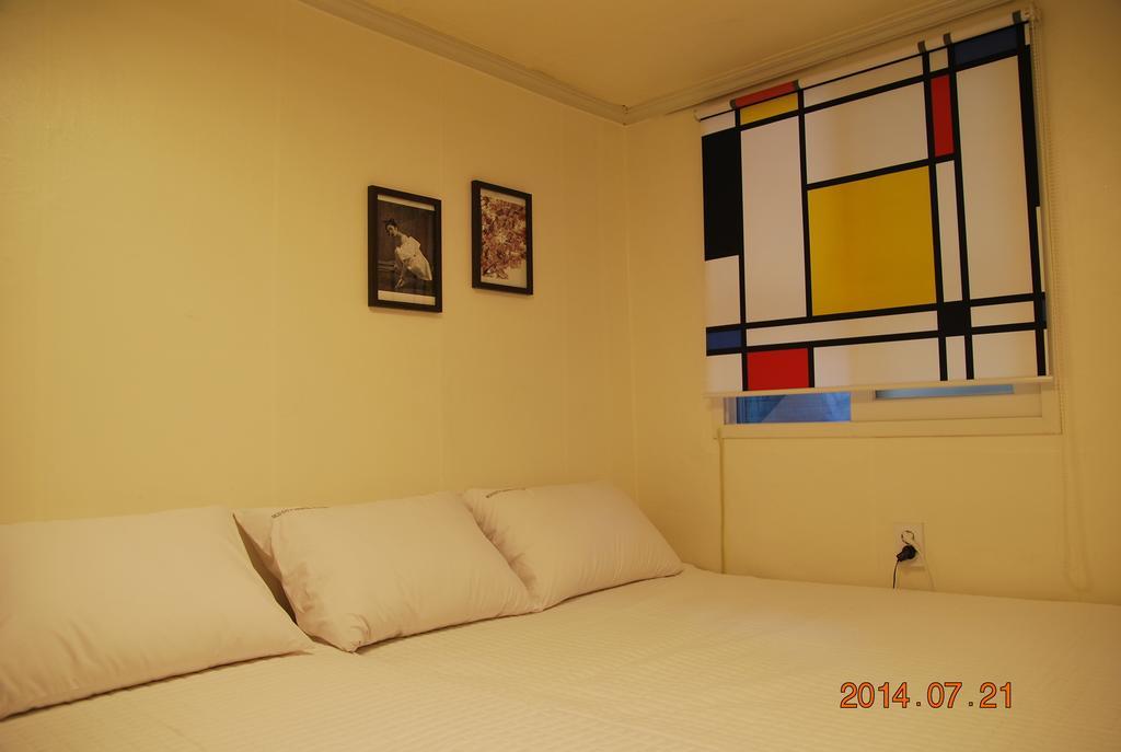 Albergue Star Myeongdong Ing Seul