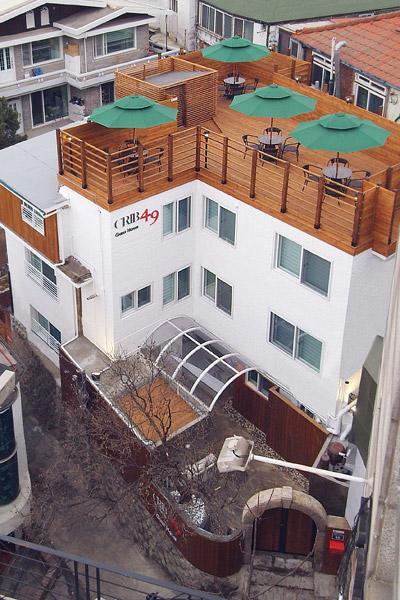 Guest house Crib 49 - Foreigner Only