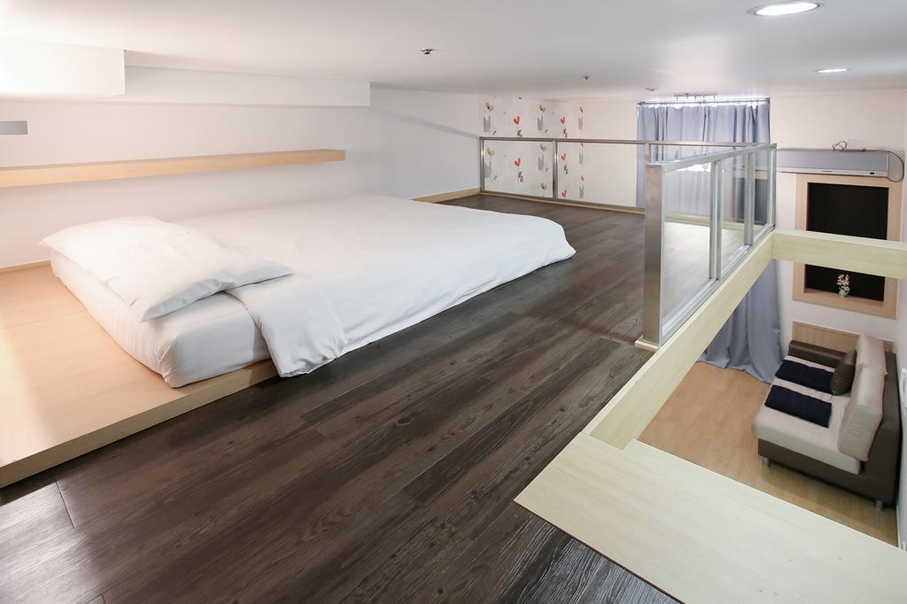 Gangnam Coop Apartment
