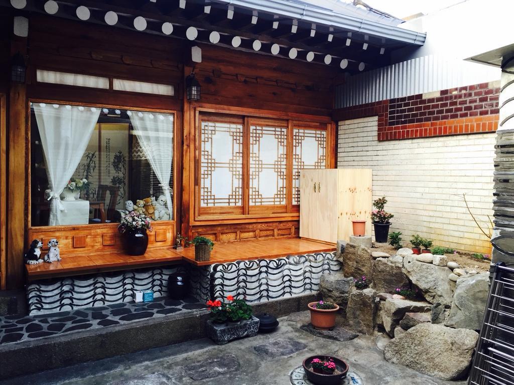 Dajayon Hanok Casa de hóspedes