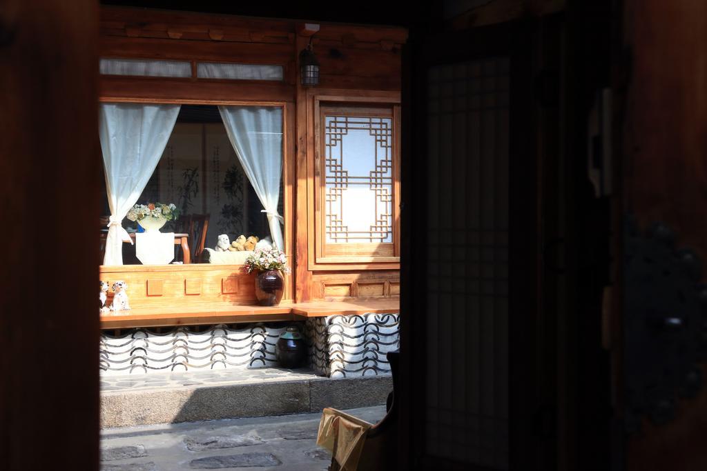 Casa de hóspedes Dajayon Hanok Seul