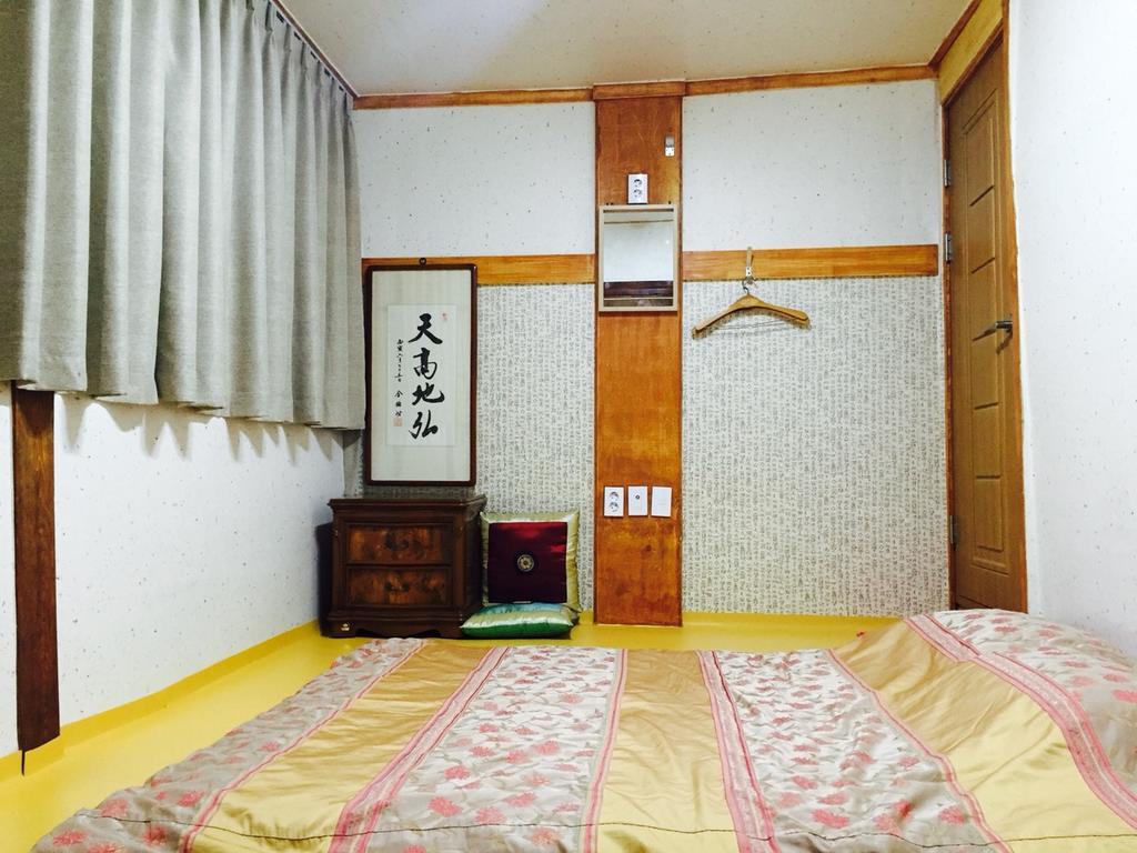 Casa de hóspedes Dajayon Hanok