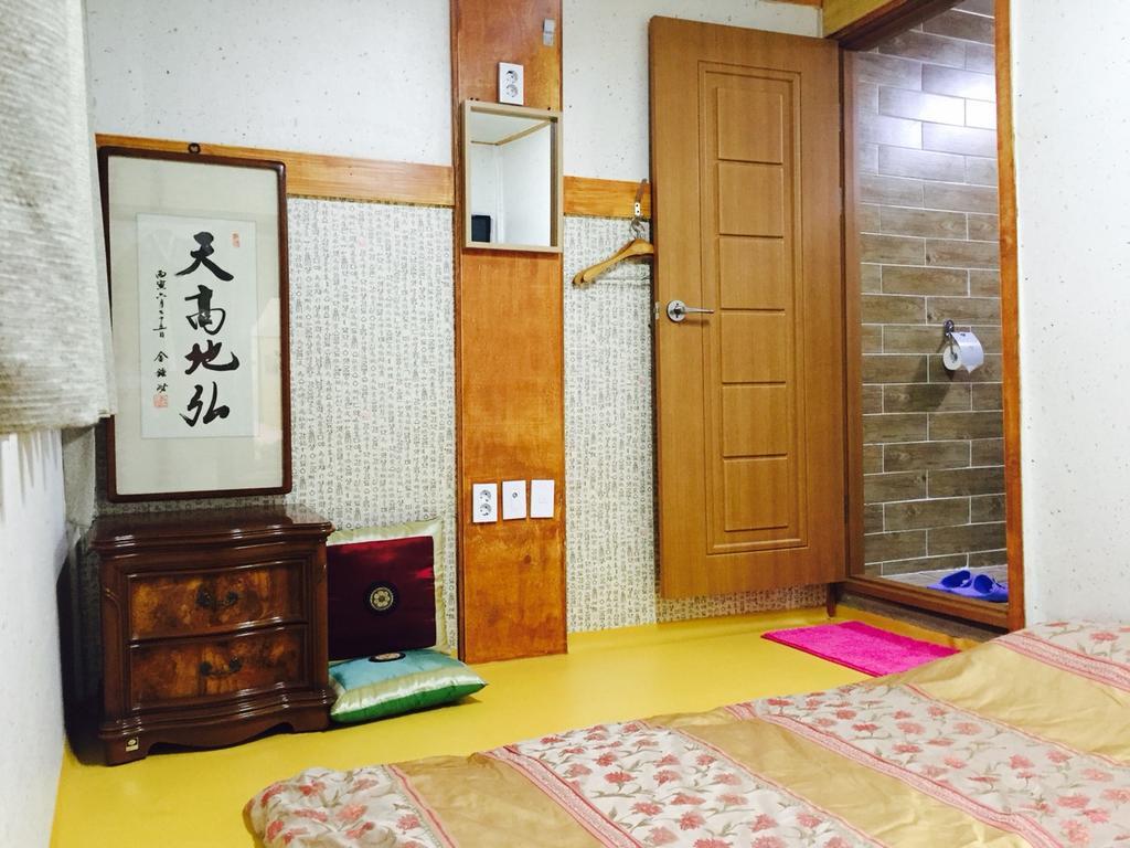 Dajayon Hanok Casa de hóspedes 2*