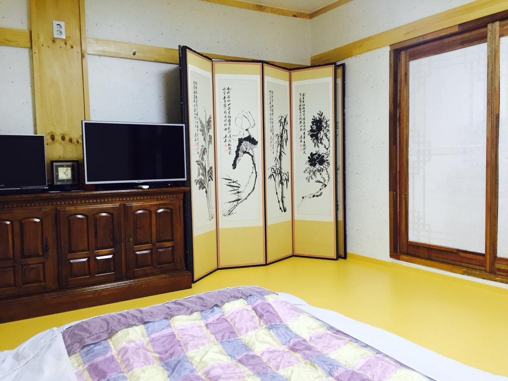 Casa de hóspedes Dajayon Hanok