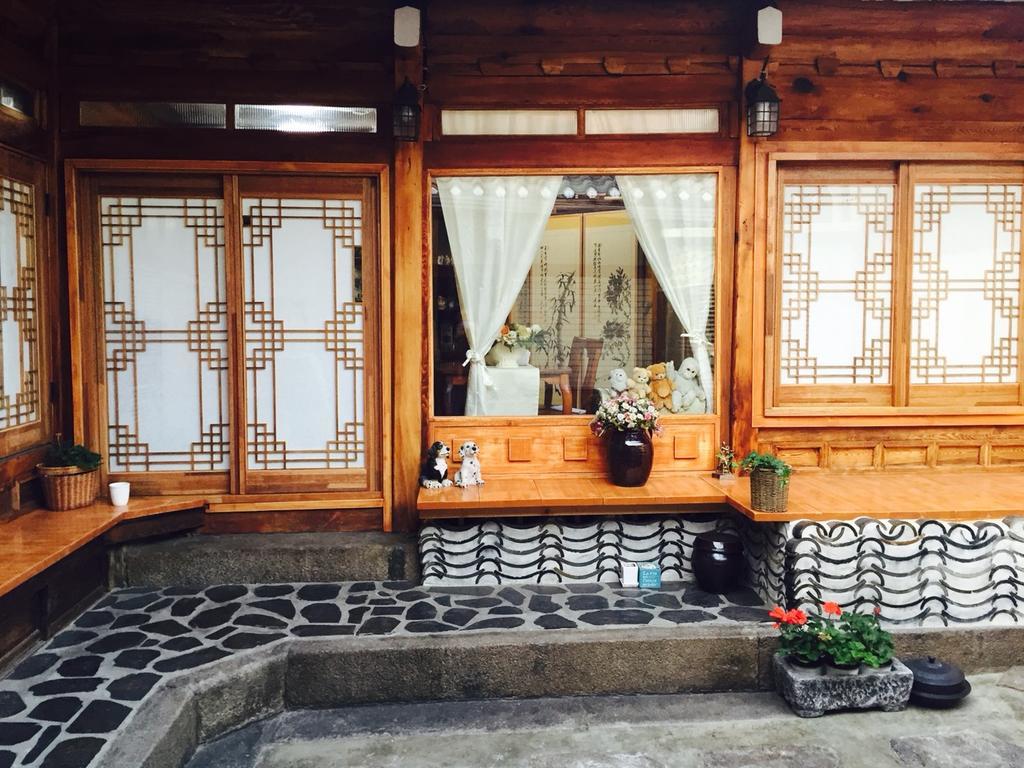 Dajayon Hanok Casa de hóspedes Seul