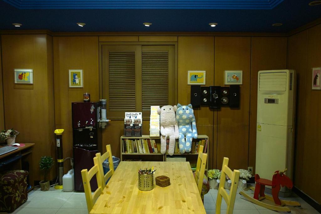 Motel At Seoul