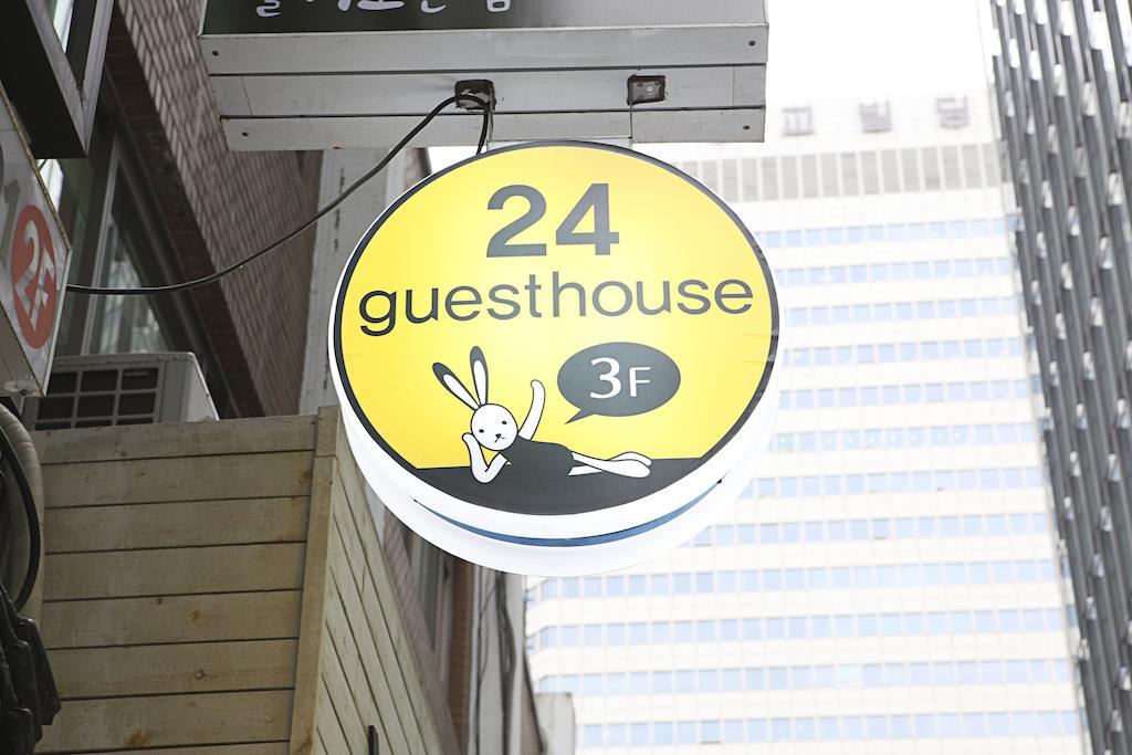 24 Myeongdong Guest house