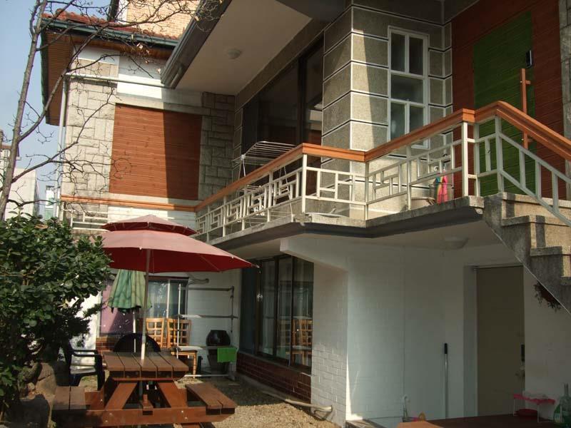 Hostel Birdsnest Hongdae Foreigner Only Seoul