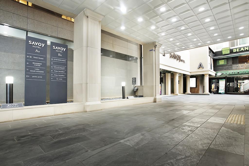 Hotel Savoy Myeongdong Seoul