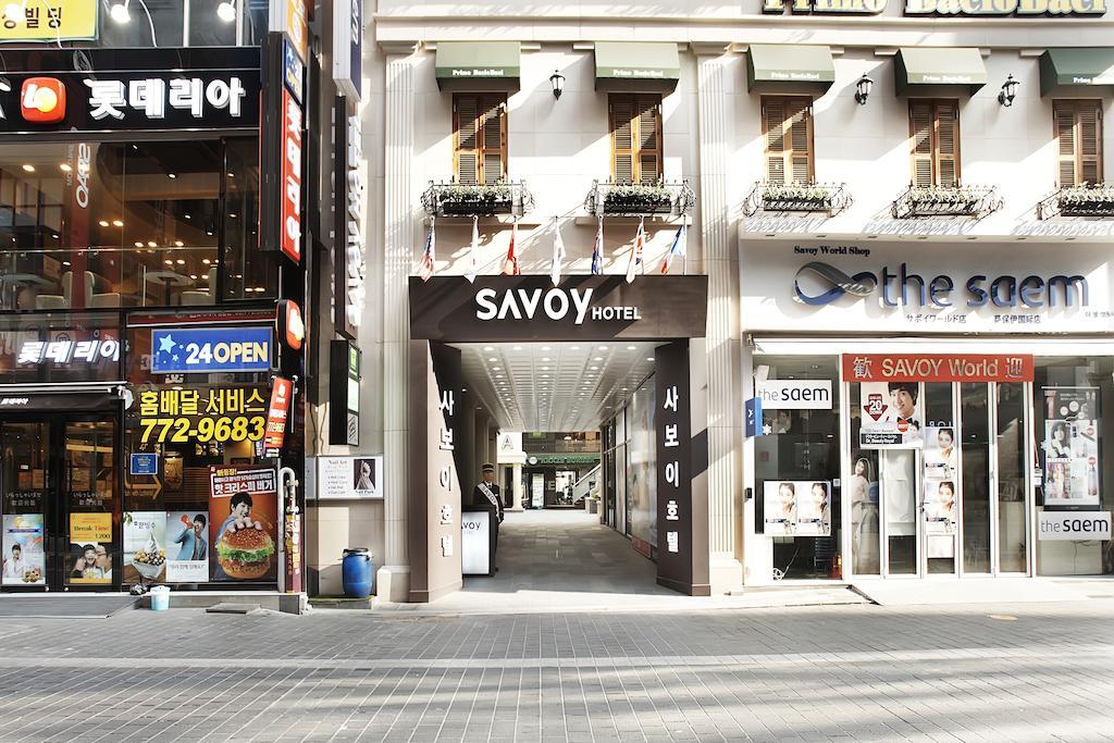 Hotel Savoy Myeongdong Seoul