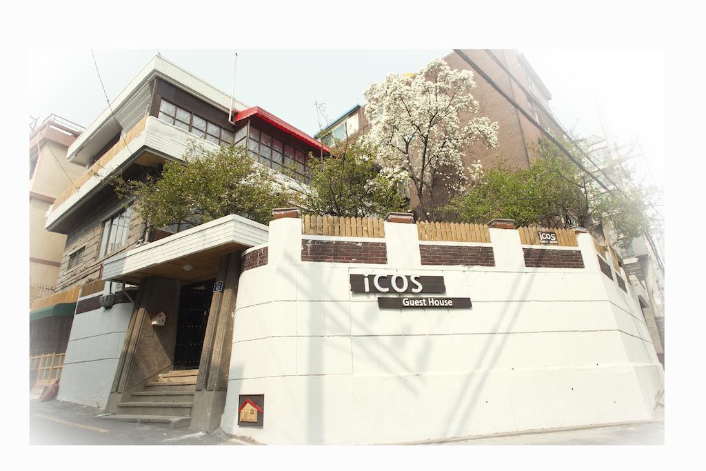 Guest house Icos 2 For Female Seoul