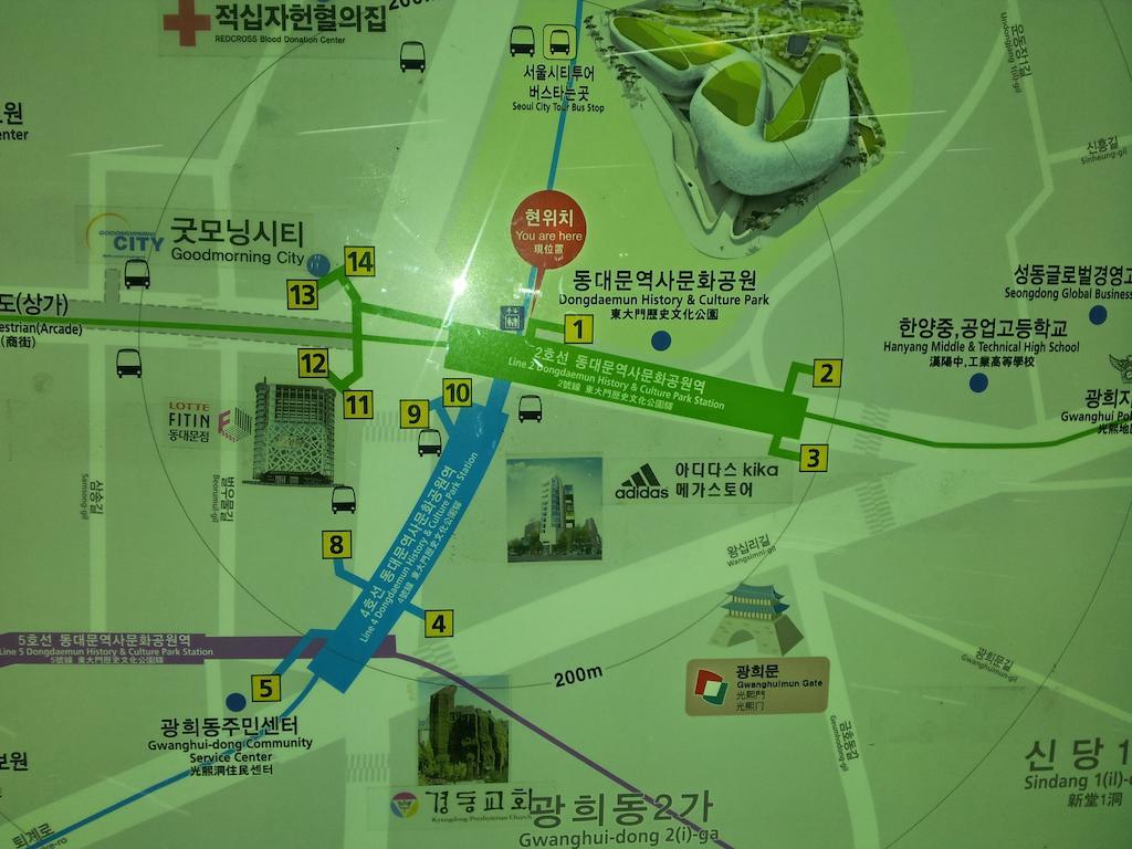 Guest house 24 Dongdaemun